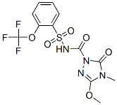 CAS#: 145026-88-6， 3-Methoxy-4-Methyl-5-Oxo-N-[2-(Trifluoromethoxy)Phenyl]Sulfonyl-1,2,4-Triazole-1-Carboxamide