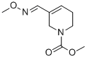 CAS#: 145071-29-0， Methyl 3-[(E)-Methoxyiminomethyl]-5,6-Dihydro-2H-Pyridine-1-Carboxylate