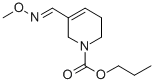 CAS#: 145071-32-5， Propyl 3-[(E)-Methoxyiminomethyl]-5,6-Dihydro-2H-Pyridine-1-Carboxylate