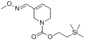 CAS#: 145071-40-5， 2-Trimethylsilylethyl 3-[(E)-Methoxyiminomethyl]-5,6-Dihydro-2H-Pyridine-1-Carboxylate