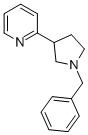 CAS#: 145105-04-0， 2-[1-(Phenylmethyl)-3-Pyrrolidinyl]-Pyridine
