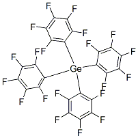 CAS#: 1452-12-6， Tetrakis(Pentafluorophenyl)Germane
