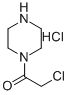 CAS#: 145222-00-0， 2-Chloro-1-(1-Piperazinyl)-Ethanone
