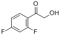 CAS#: 145240-42-2， 1-(2,4-Difluorophenyl)-2-Hydroxy-Ethanone