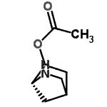 CAS#: 145295-10-9， (1R)-2-Azabicyclo[2.2.1]Hept-6-Yl Acetate