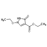 CAS#: 145325-80-0， Ethyl 1-Ethoxy-3-Oxo-2,3-Dihydro-1H-Pyrazole-4-Carboxylate