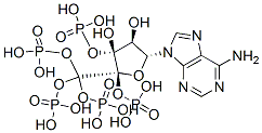 CAS#: 14535-90-1， Adenosine 5'-Pentaphosphate