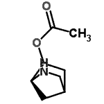 CAS#: 145374-99-8， (1S)-2-Azabicyclo[2.2.1]Hept-6-Yl Acetate
