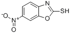 CAS#: 14541-93-6， 6-Nitro-2(3H)-Benzoxazolethione