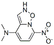 CAS#: 1455-87-4， N,N-Dimethyl-7-Nitrobenzofurazane-4-Amine