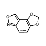 CAS#: 145578-66-1， [1,3]Dioxolo[4,5-e][2,1]Benzoxazole