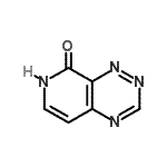 CAS#: 145675-26-9， Pyrido[4,3-e][1,2,4]Triazin-8(7H)-One
