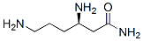 CAS#: 145763-32-2， (3R)-3,6-Diaminohexanamide