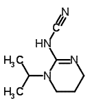 CAS#: 145788-70-1， (1-Isopropyl-1,4,5,6-Tetrahydro-2-Pyrimidinyl)Cyanamide