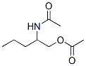 CAS#: 145842-46-2， N-[1-[(Acetyloxy)Methyl]Butyl]-Acetamide
