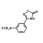 CAS#: 145878-51-9， 3-(3-Aminophenyl)-1,2,4-Oxadiazol-5(2H)-One Hydrochloride (1:1)