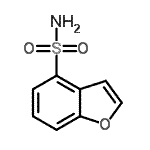 CAS#: 145951-21-9， 1-Benzofuran-4-Sulfonamide