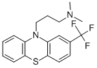 CAS#: 146-54-3， N,N-Dimethyl-3-[2-(Trifluoromethyl)Phenothiazin-10-Yl]Propan-1-Amine