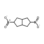 CAS#: 146028-74-2， 2,5-Dinitrooctahydropentalene