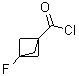 CAS#: 146038-54-2， 3-Fluorobicyclo[1.1.1]Pentane-1-Carbonyl Chloride