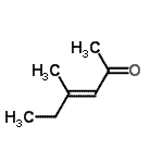 CAS#: 146071-95-6， (3E)-4-Methyl-3-Hexen-2-One
