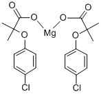 CAS#: 14613-30-0， Magnesium Clofibrate