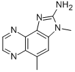 CAS#: 146177-57-3， 3,5-Dimethylimidazo[4,5-f]Quinoxalin-2-Amine