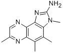 CAS#: 146177-61-9， 3,4,5,7-Tetramethylimidazo[4,5-f]Quinoxalin-2-Amine