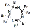 CAS#: 14621-11-5， 2,2,4,4,6,6,8,8-Octabromo-2,2,4,4,6,6,8,8-Octahydro-1,3,5,7,2,4,6,8-Tetraazatetraphosphocine