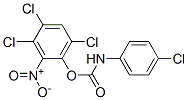 CAS#: 14628-81-0， 4-Chlorocarbanilic Acid 3,4,6-Trichloro-2-Nitrophenyl Ester