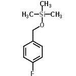 CAS#: 14629-55-1， [(4-Fluorobenzyl)Oxy](Trimethyl)Silane