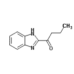 CAS#: 146350-90-5， 1-(1H-Benzimidazol-2-Yl)-1-Butanone