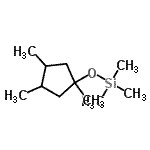 CAS#: 146377-20-0， Trimethyl[(1,3,4-Trimethylcyclopentyl)Oxy]Silane