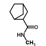 CAS#: 146509-38-8， N-Methylnorbornane-2-Carboxamide