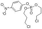 CAS#: 14663-71-9， Bis(3-Chloropropyl) p-Nitrophenyl Phosphate