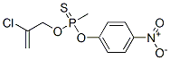 CAS#: 14667-53-9， Methylthiophosphonic Acid O-(2-Chloro-2-Propenyl)O-(4-Nitrophenyl) Ester