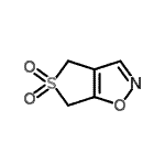 CAS#: 146697-42-9， 4,6-Dihydrothieno[3,4-d]Isoxazole 5,5-Dioxide