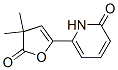 CAS#: 146699-60-7， 6-(4,4-Dimethyl-5-Oxofuran-2-Yl)-1H-Pyridin-2-One