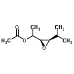 CAS#: 146805-60-9， 1-[(2S,3R)-3-Isopropyloxiran-2-Yl]Ethyl Acetate