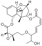 CAS#: 14682-29-2， Roridin d
