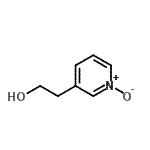 CAS#: 146885-97-4， 2-(1-Oxido-3-Pyridinyl)Ethanol