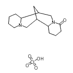 CAS#: 14691-01-1， Spartein-2-One Perchlorate (1:1)