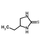 CAS#: 146951-50-0， 4-Ethyl-2-Imidazolidinethione
