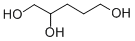 CAS 登录号：14697-46-2， 1,2,5-戊三醇