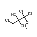 CAS#: 14703-48-1， 1,1,1,3-Tetrachloro-2-Methyl-2-Propanol