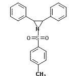 CAS#: 147054-74-8， 1-[(4-Methylphenyl)Sulfonyl]-2,3-Diphenylaziridine