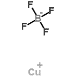 CAS#: 14708-11-3， Copper(1+) Tetrafluoroborate