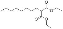 CAS#: 1472-85-1， Diethyl Octylmalonate