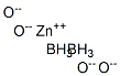 CAS#: 14720-55-9， Boric Acid Zinc salt (2:1)