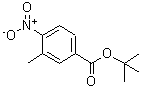 CAS#: 147290-67-3， 2-Methyl-2-Propanyl 3-Methyl-4-Nitrobenzoate
